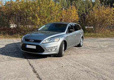 Ford Mondeo 2,0TDCi 103kW Champions Ed. Tu. Power...