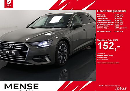 Audi A6 Avant 40 TDI quattro S tronic sport |AHK|SD