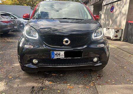 Smart ForTwo coupé 0.9 66kW -