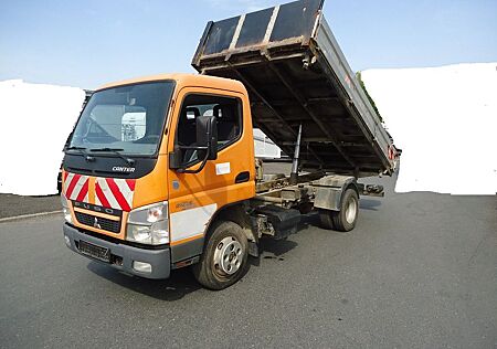 Mitsubishi Canter kipper dreiseiten 1 Hand Euro 5