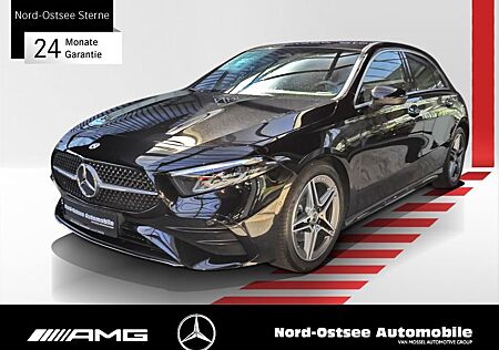 Mercedes-Benz A 200 AMG ADV.+ KEYLESS LED DISTRONIC KAMERA SHZ