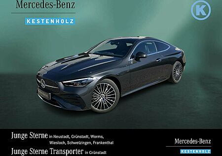 Mercedes-Benz CLE 200 Coupé AMG+19+PANO+KAM+BURM+WINTER+MEMORY