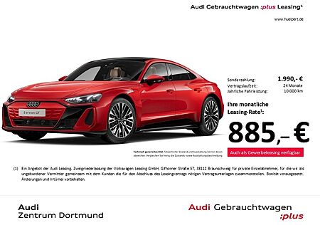 Audi e-tron GT S quattro PANO B&O 360CAM HEAD-UP LM20