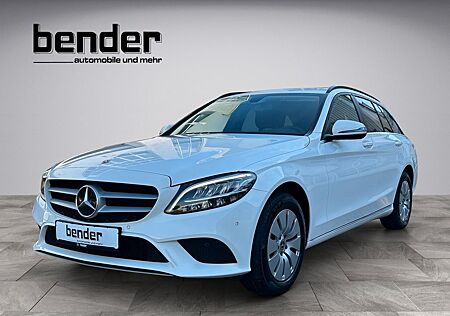 Mercedes-Benz C 180 d T-Modell*AHK*LED*KAMERA*SD-NAVI*