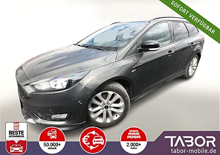 Ford Focus 1.5 EB 182 ST-Line Nav PDC SHZ
