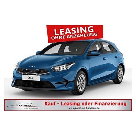 Kia cee'd leasen