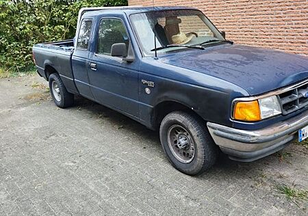 Ford Ranger Oldtimer