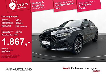 Audi RS Q8 RSQ8 4.0 TFSI quattro tiptronic | STANDHZ. | AHK