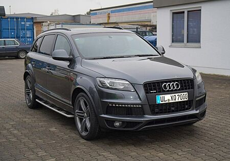 Audi Q7 4.2 TDI quattro tiptronic -