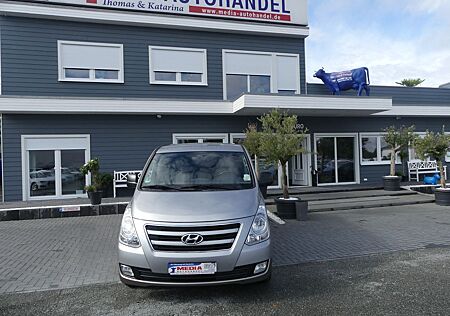 Hyundai H-1 Starex , Grand Starex, Automatik