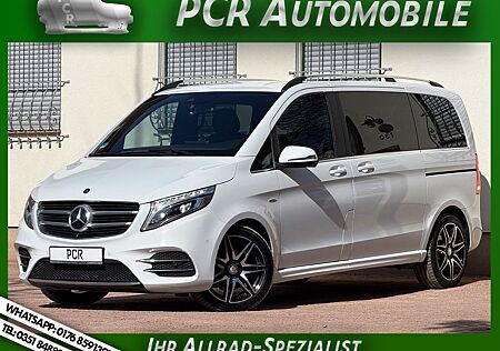 Mercedes-Benz V 250 V250d kompakt ILS AMG-LINE DITRON. LEDER 360GRAD
