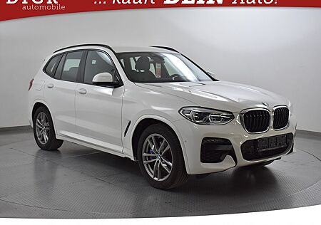 BMW X3 xD 30e Sport Aut M PAKET+VIRTU+PROF+LED+360°+