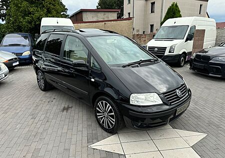 VW Sharan Volkswagen 2.8 V6 Highline