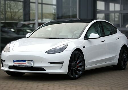 Tesla Model 3 gebraucht kaufen Tesla Model 3 Performance Langstr.batt, Allrad Dual Mo
