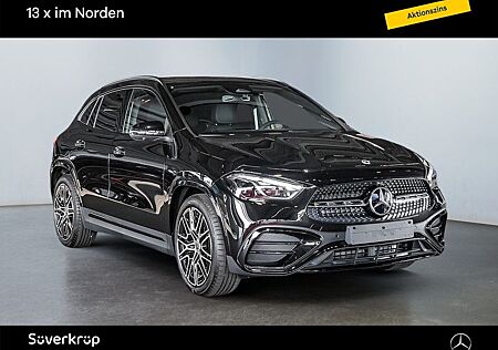 Mercedes-Benz GLA 180 AMG NIGHT SPUR DISTR AHK 360 PDC SHZ