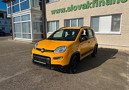 Fiat Panda 1,3 MultiJet 95 WILD 4x4 vin 938