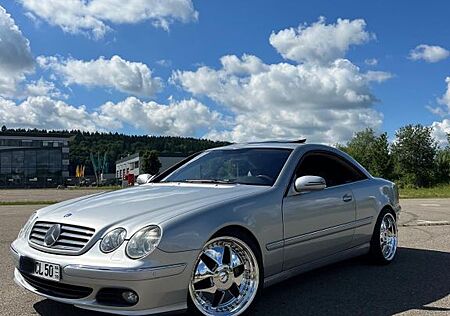 Mercedes-Benz CL 500 c215 CL500 FACELIFT