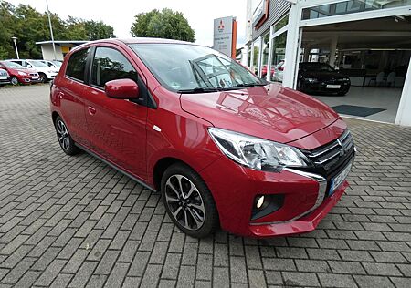 Mitsubishi Space Star 1.2 Select+ mit CarPlay/Sitzh./Kamera
