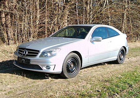 Mercedes-Benz CLC 220 C 220 Coupe