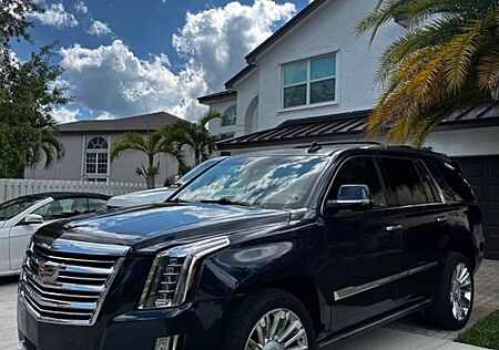 Cadillac Escalade 6.2 V8 Platinum Autom. Platinum