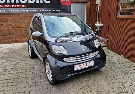 Smart ForTwo coupé passion 45kW, Servo, Panorama