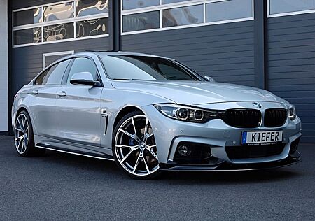 BMW 440 Gran Coupé M/H&K/LiveCockpit/HUD/SHZ/TTW/R20
