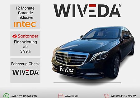 Mercedes-Benz S 350 S 350d 4Matic~Massage~Pano~CarPlay~LED~AHK~360°~