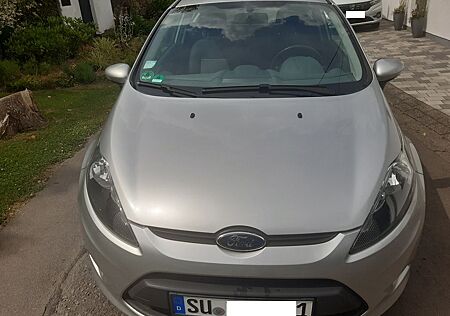 Ford Fiesta NUR 116610 KILOMETER TÜV BIS 6/2027 KLIMA