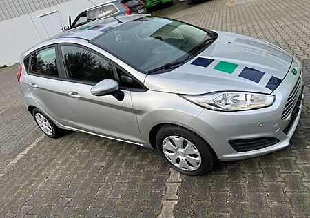 Ford Fiesta Trend