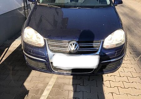 VW Jetta Volkswagen 2.0 TDI 125 kW - HU bis 08/2026