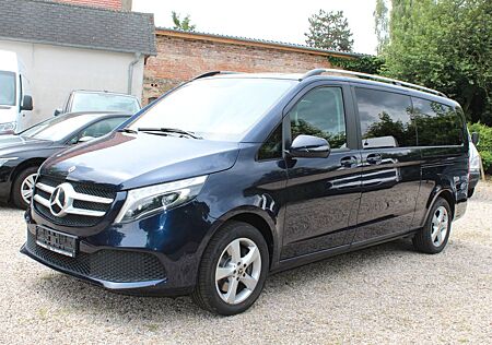 Mercedes-Benz V 250 d 4MATIC Extralang 38000 NETTO