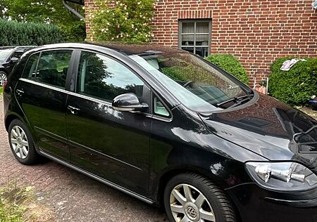 VW Golf Plus Volkswagen 1.9 TDI DPF 6-Gang Sportline Sportline