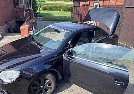 VW Eos Volkswagen 2.0 TDI -