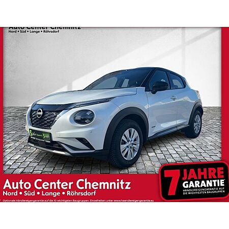 Nissan Juke leasen