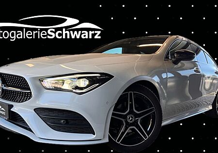Mercedes-Benz CLA 180 Shooting Brake CLA 180 SB 7G AMG NIGHT LED NAV+DAB AUGR+KAM AMB