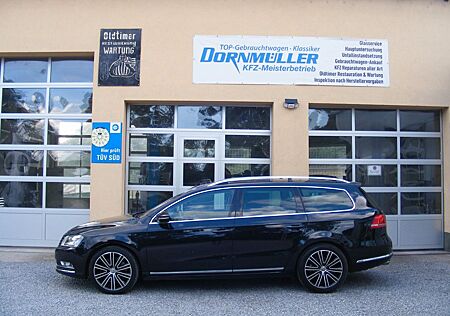 VW Passat Variant Volkswagen R36 Exclusive 4Motion-DSG-