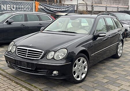 Mercedes-Benz C 180 C T-Modell Leder/Klima/Neu-Tüv