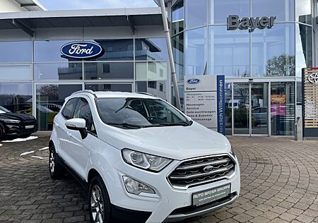Ford EcoSport 1.0 EcoBoost TITANIUM