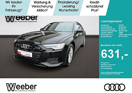 Audi A6 Avant advanced HUD*MATRIX*LEDER*RFK*5J GAR