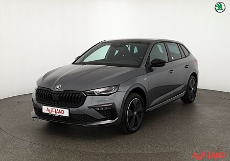 Skoda Scala 1.5 TSI DSG Monte Carlo Matrix Pano Kamera