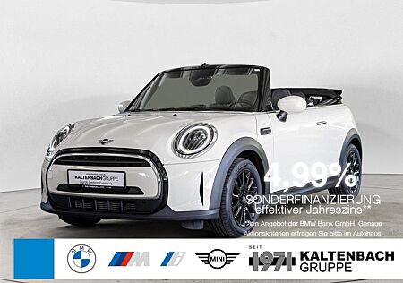 Mini One Cabrio Classic Trim FACEL. LED SHZ PDC KLIMA