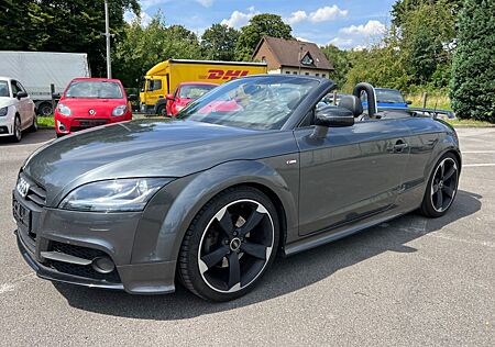 Audi TT 2.0 TFSI Roadster competition S-LINE