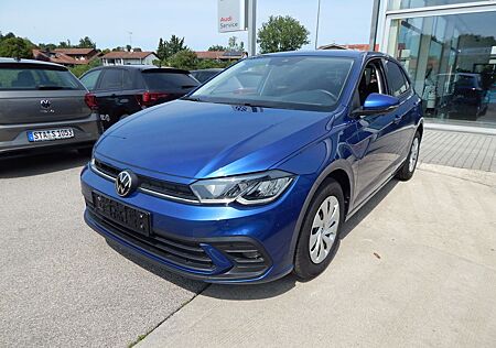 VW Polo Volkswagen Life 1,0 TSI 95 PS 5-Gang, Navi, Sitzheiz.