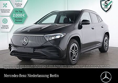 Mercedes-Benz EQA 300 4M AMG/Night/Pano/Ambiente/360°