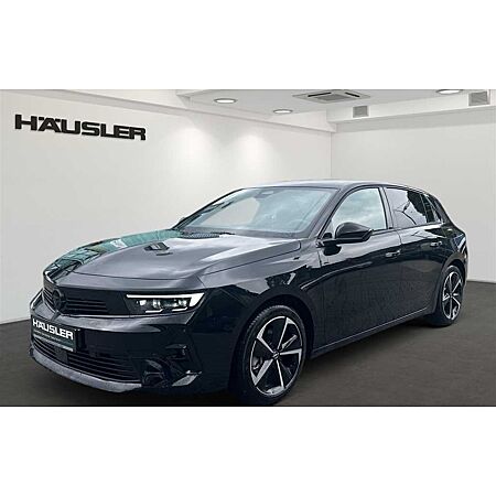 Opel Astra leasen