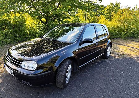 VW Golf Volkswagen Golf4 1.6