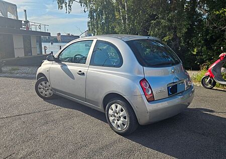 Nissan Micra 1.2 CITY 59kW CITY