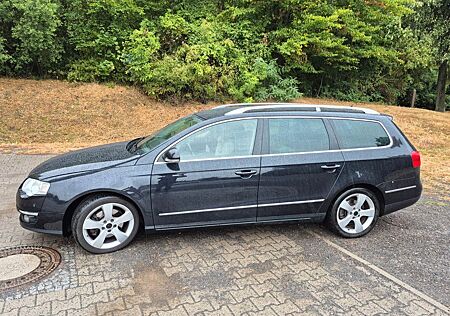 VW Passat Volkswagen 2.0 TDI DPF Comfortline Comfortline