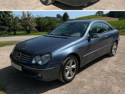 Mercedes-Benz CLK 200 KOMPRESSOR ELEGANCE Elegance