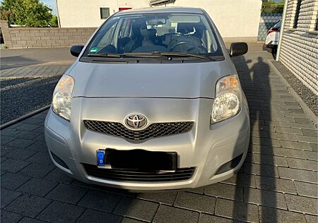 Toyota Yaris 1,33L 8-fach Bereift, Steuerkette